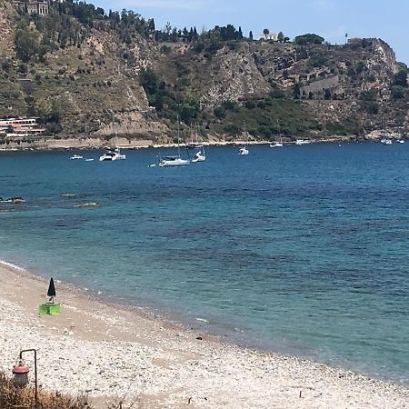 Beach Apartments Patrizia Taormina Eksteriør billede