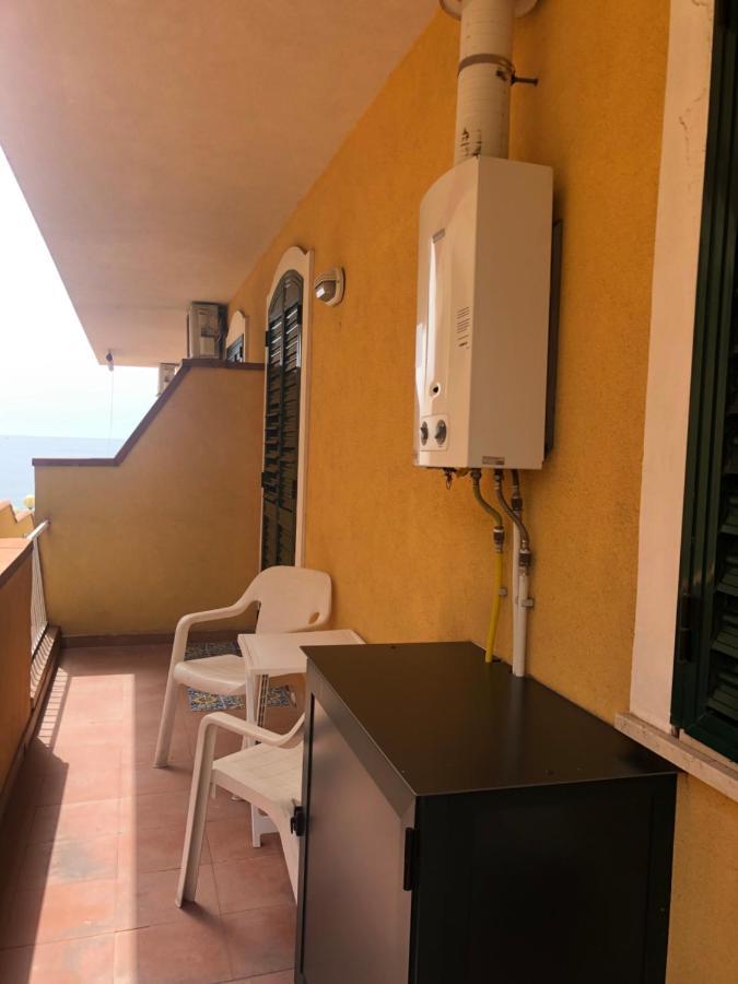 Beach Apartments Patrizia Taormina Eksteriør billede