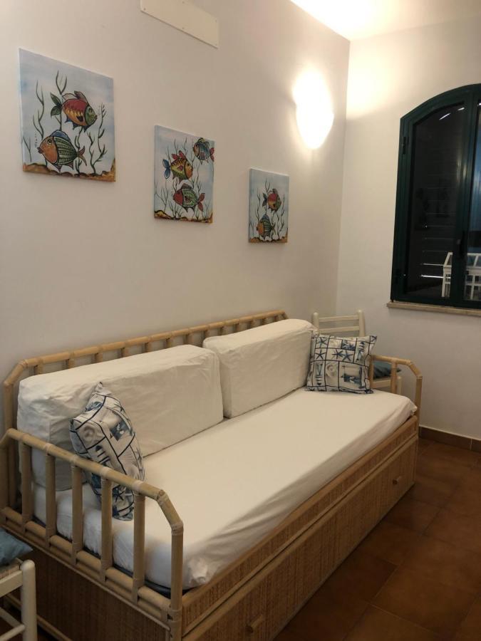 Beach Apartments Patrizia Taormina Eksteriør billede
