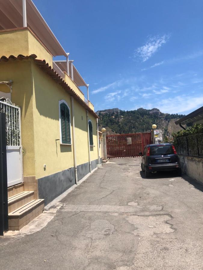 Beach Apartments Patrizia Taormina Eksteriør billede