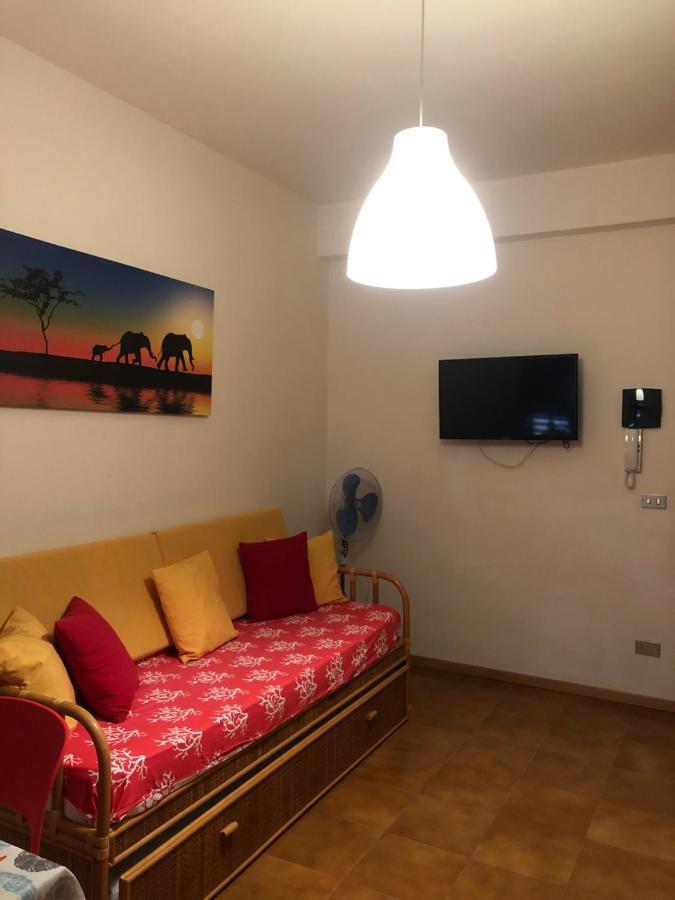 Beach Apartments Patrizia Taormina Eksteriør billede