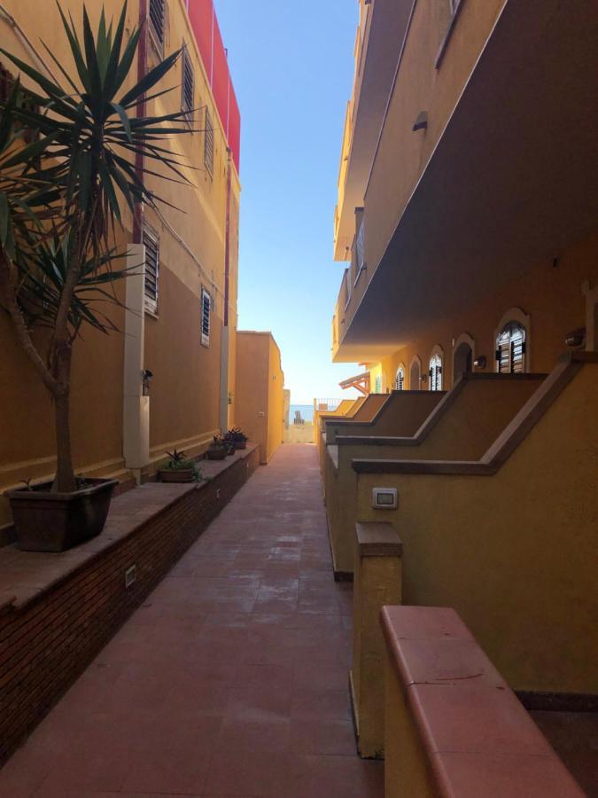 Beach Apartments Patrizia Taormina Eksteriør billede
