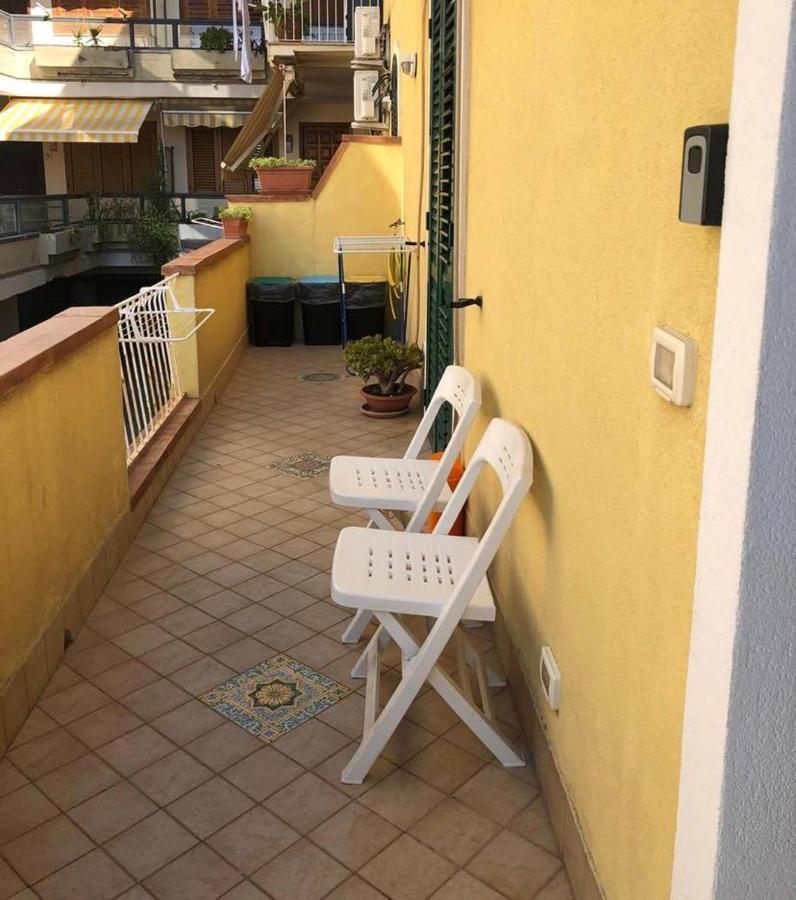 Beach Apartments Patrizia Taormina Eksteriør billede