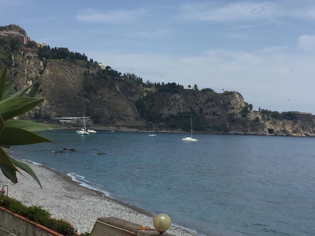 Beach Apartments Patrizia Taormina Eksteriør billede