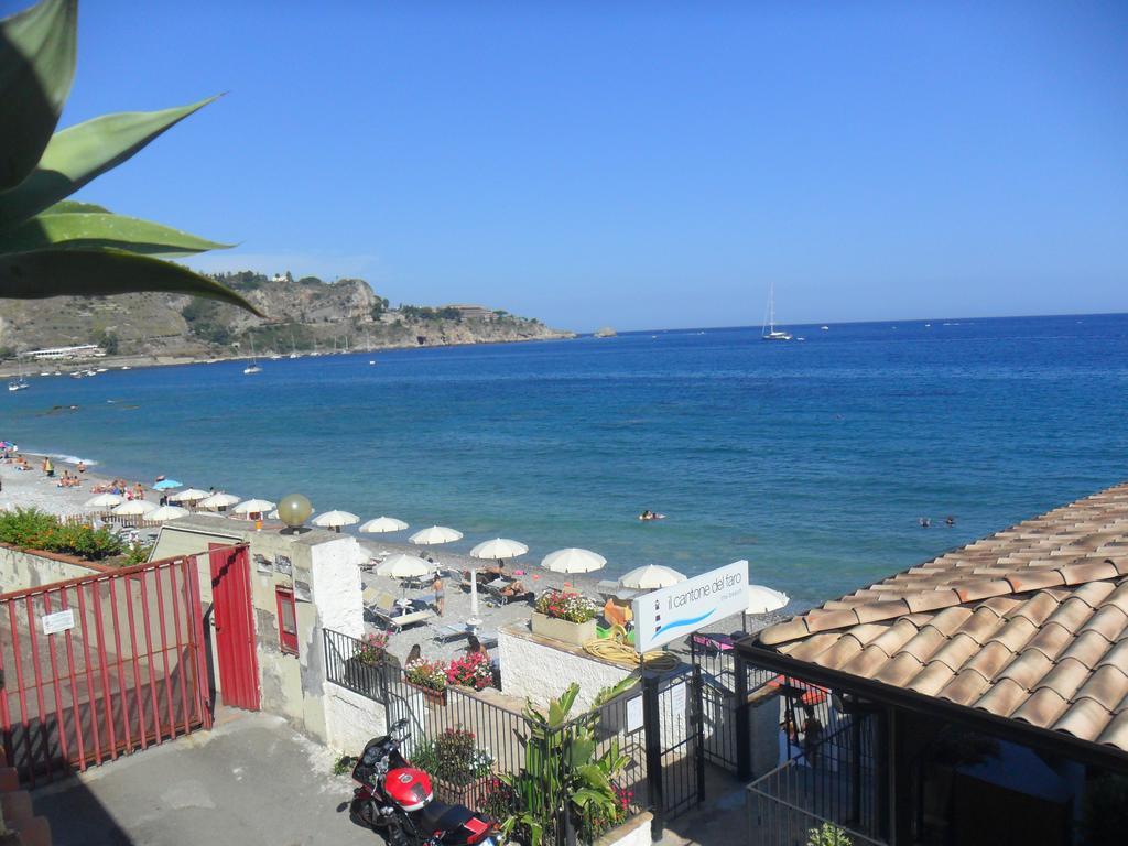 Beach Apartments Patrizia Taormina Eksteriør billede